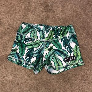 FLEO 3.25 INCH ATHLETIC SHORTS